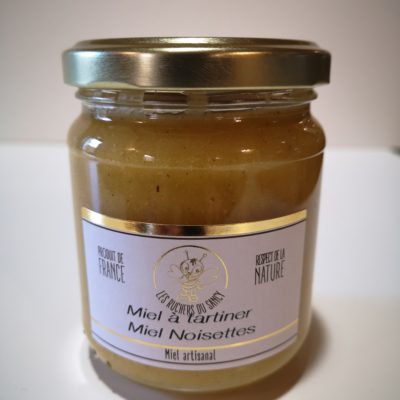 Bonbon au miel Sapin - Ruchers du Sancy - Producteur de Miel - La